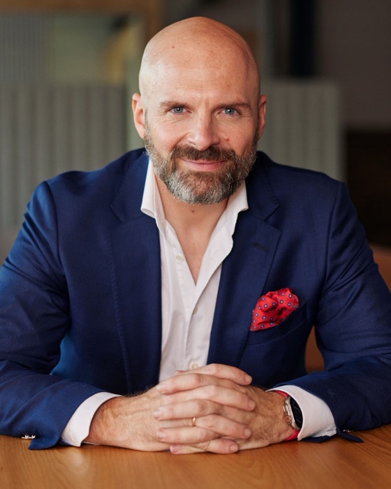 Franz Kopp – Jurist, Ökonom, Keynote-Speaker und Autor